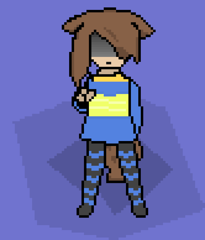 [e48e54] Sad Wolf Girl