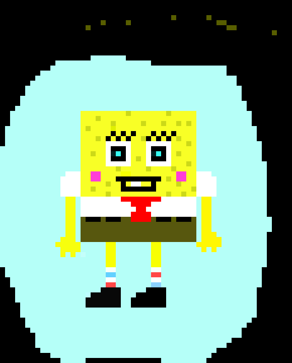 [9664c4] that sponge