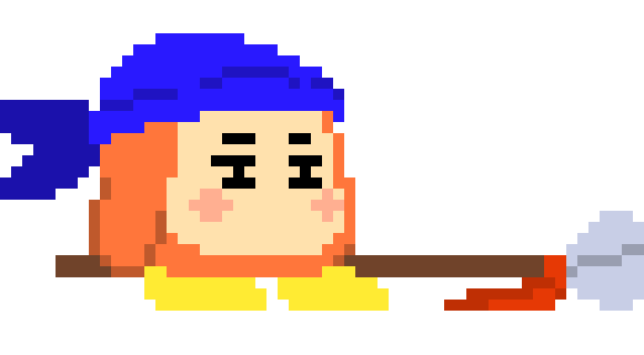 [777455] If you want Flamberge, I can duel you later, but it's not the time for this-