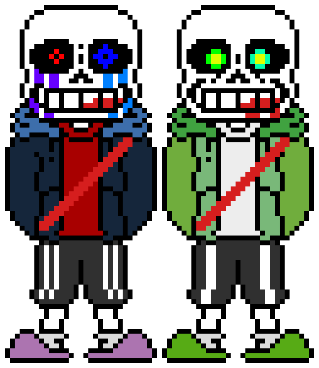 [d6b045] Both: Come on lets get the HUMAN