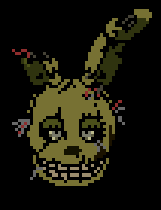 then is appears again with a sign saying: your friend is here burning it down will kill him too