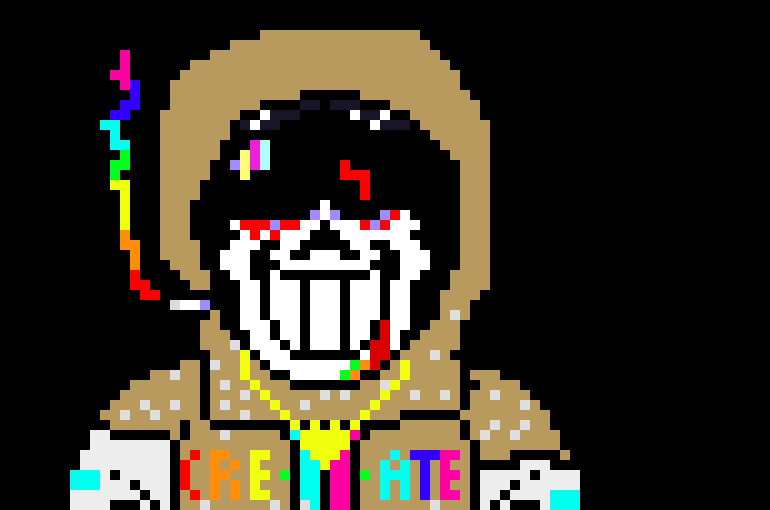 *shouts from room* OH HEY INS!