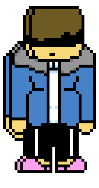 Ethan:        Allan why make that sprite?