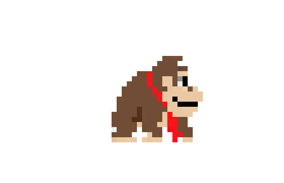 [3925fd] DonkeyKongside