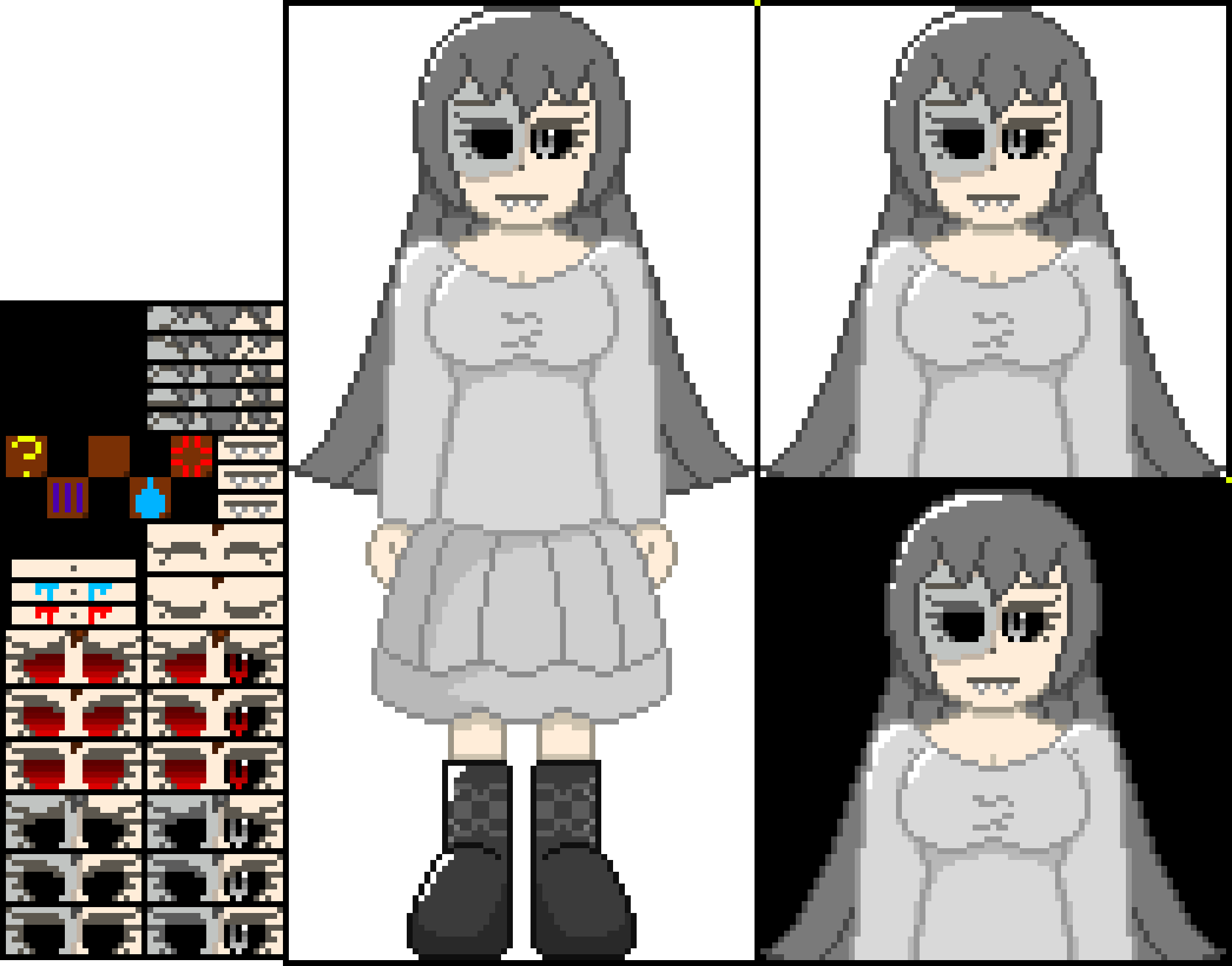 Kako Robot Sprite v2