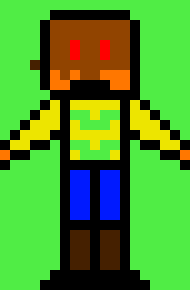 [fc6325] tried to ad me but i couldnt add the hair - reflection