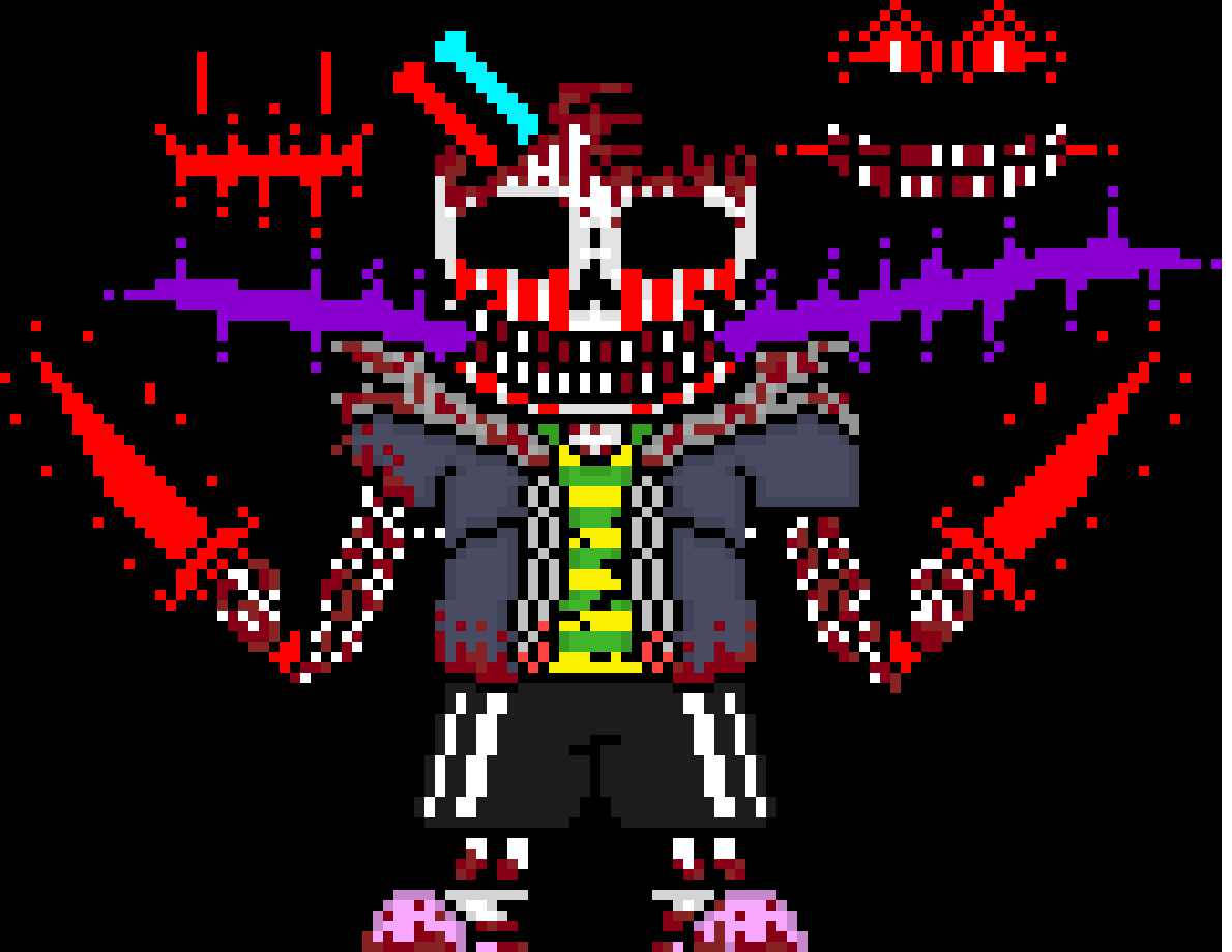 [e8cb42] Terror: crap my floating island