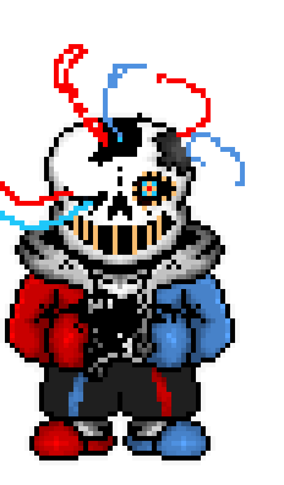 [fc6325] teleports to blue) HEYA BLUE IM NOT DONE KILLING YOU YET