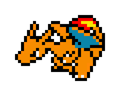 [3e72aa] #006 Charizard