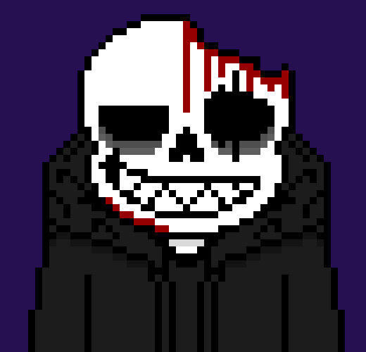 [1152b7] *bites into FT's leg, sinking his teeth deep. He grins at the sound of FT's screams