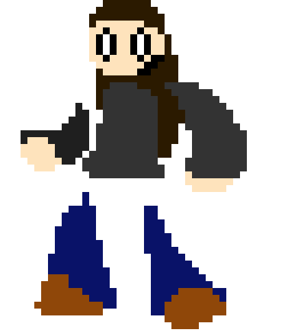 (( I feel REALLY weird. ))