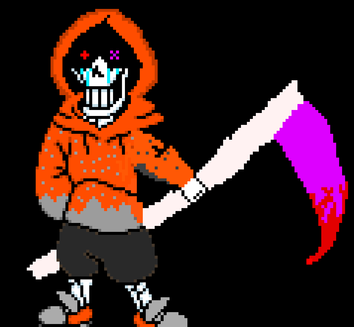 dustswap Papyrus idk