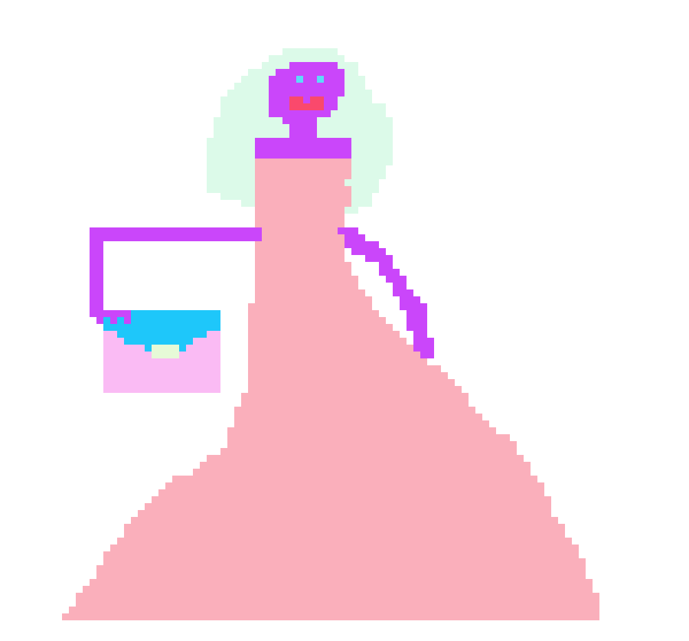 [96ebb7] Foody Model!