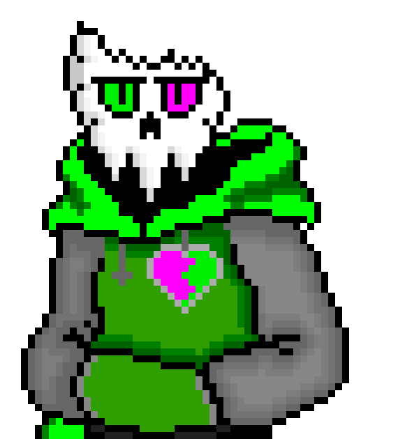 -sees one of shadow Ts tentacles on the ground- huh...-stomps on it- stay dead...