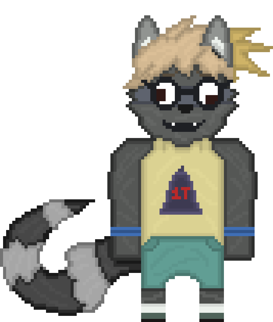 [a00846] Spot Taur base sprite