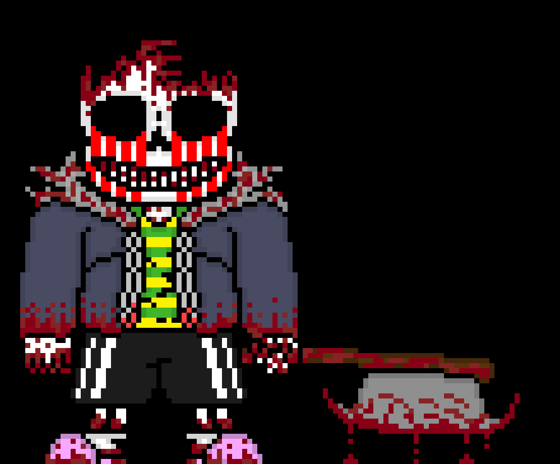 [e8cb42] Terror: *in pain* oww what the hell are you?