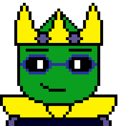 Sure king squid but. (Desc)