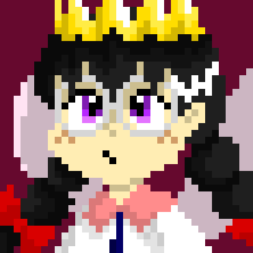 [777455] *at some point Queen ripple came up to Marker* Hello there.