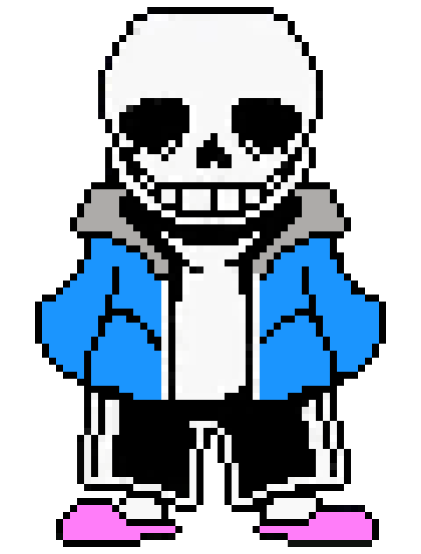 [4d443d] VHS!Sans Phase 1