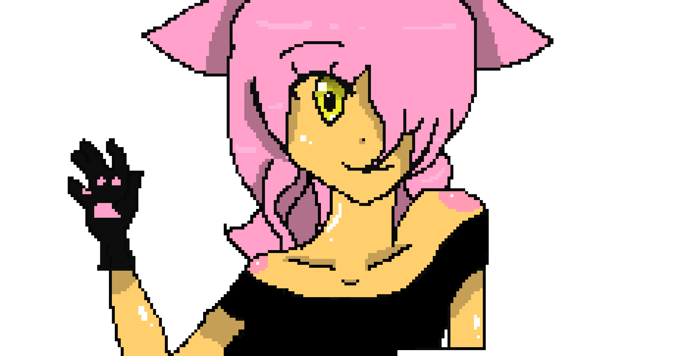 Another Kawaii Cat girl