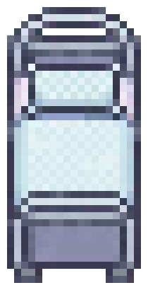 [d3cd96] hospital bed