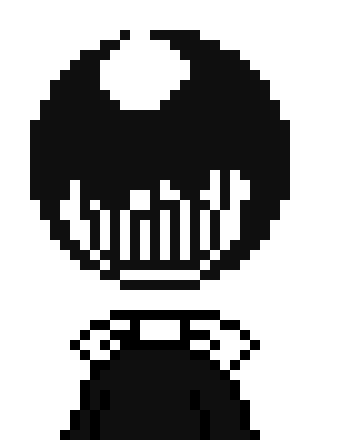 *tries to attack Normal Bendy*