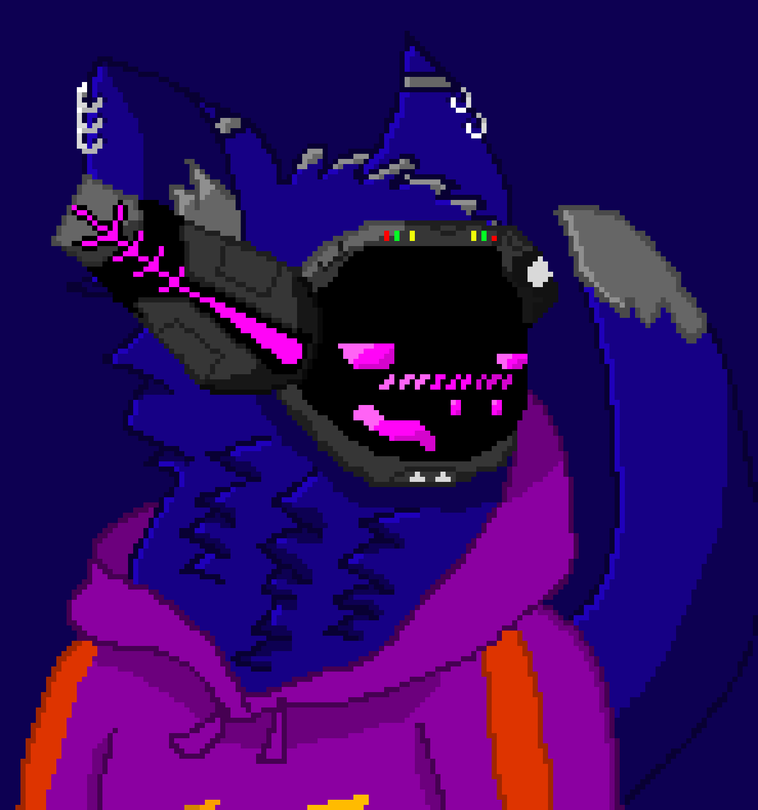 *starts to go faster* -John