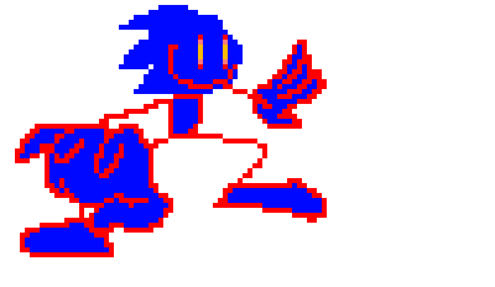 [ba77e3] COURUPTED SONIC