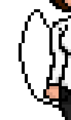 sadfsdafgsdagfsagsd it's just an outline lmao