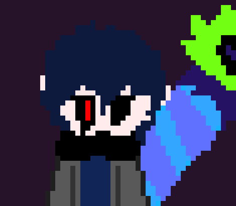 [904ba9] drinks 30 ketchup bottles then gets back to fight.