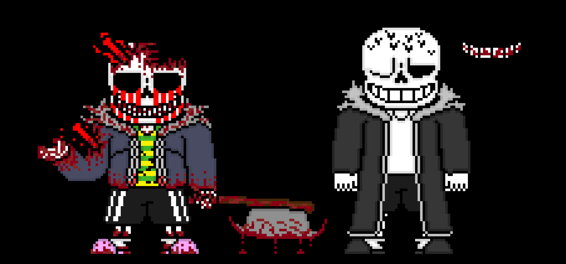 [e8cb42] god damn it now hes powerless - Terror