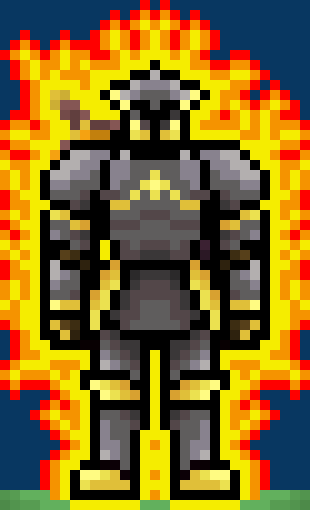 armor foward facing fix