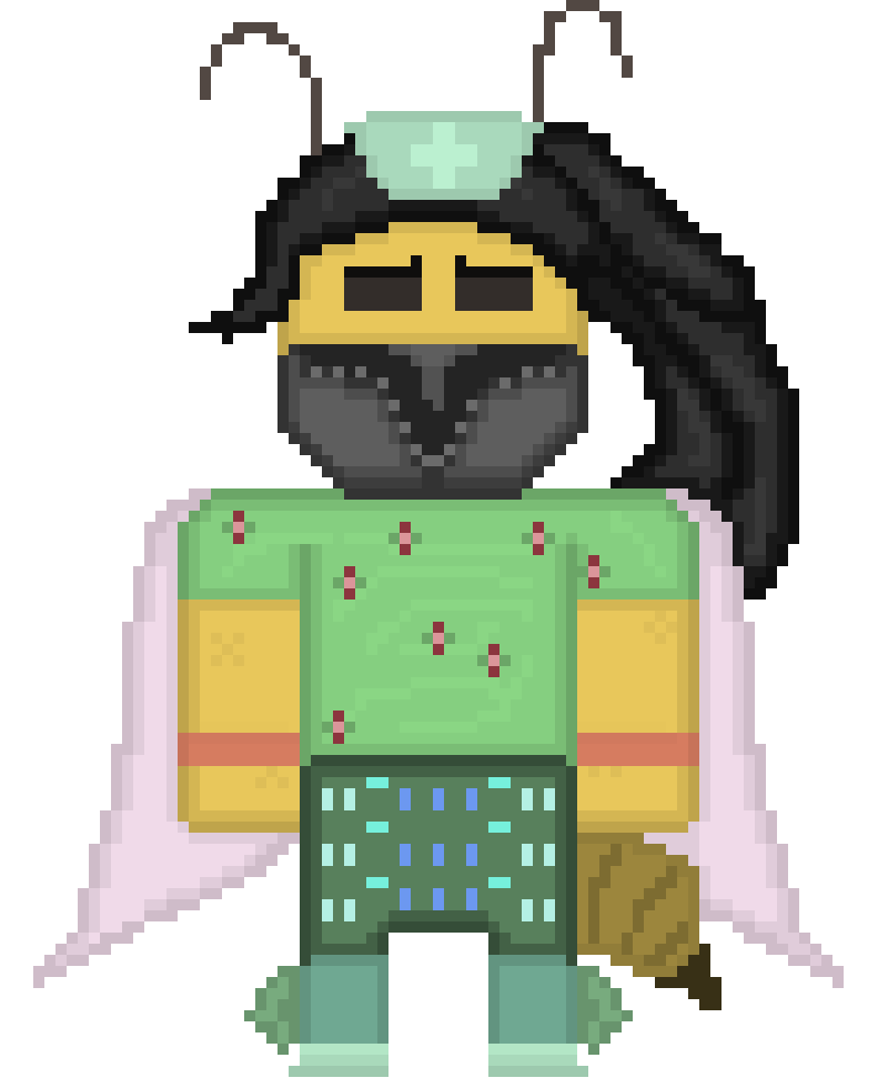 [a00846] Lyra Worry Bsprite