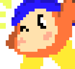 [777455] I see-! So if you can manage to collect these special parts you could get a special star?