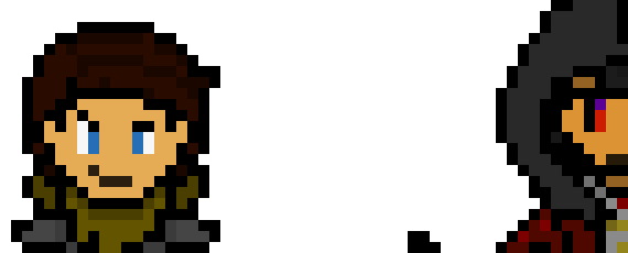 [a3bb48] Horror OCs - Beats "BB" Boombox and his younger brother (Before and After) (V1.005)