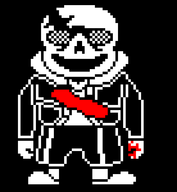 Sans Sprite