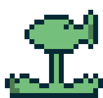 [e36fc8] pea shooter