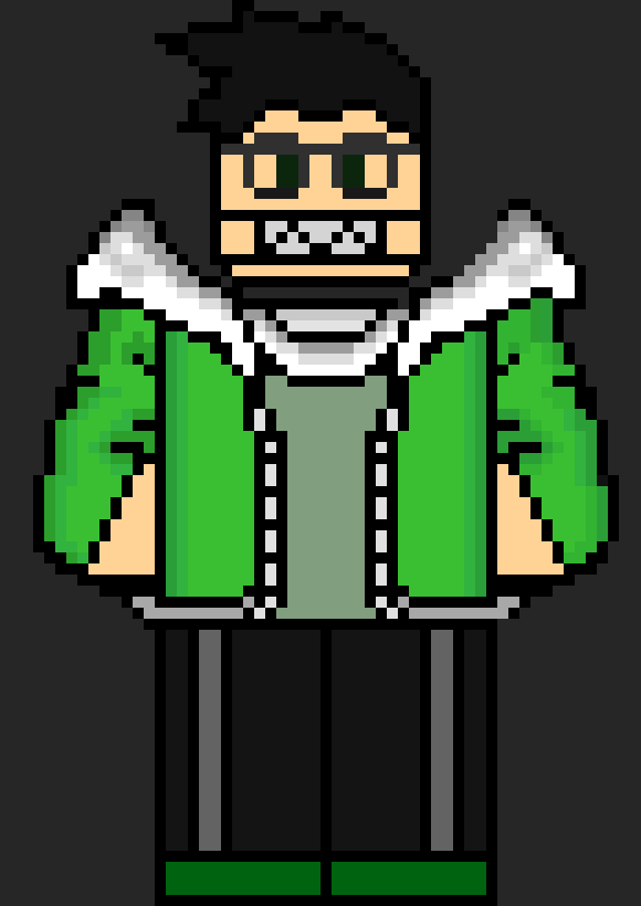 TheEmeraldCreeperRB/Creeperblook