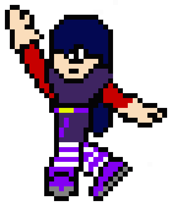 [b4e613] AngelaSprite