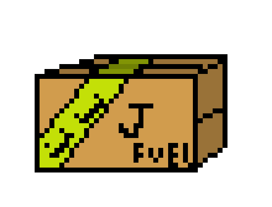 [160086] Mystory J-Fuel box