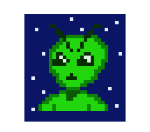 [8258bf] alien character design