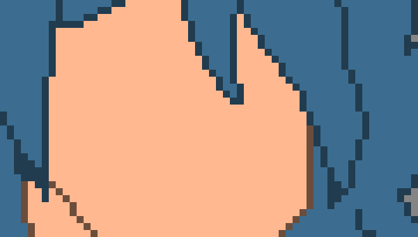 [9b91cc] ironically, my  AU is about music, and its great  lore for Glitch, actually, even tho itself is shit