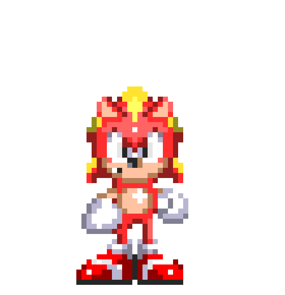 Sonic 2 Sprite
