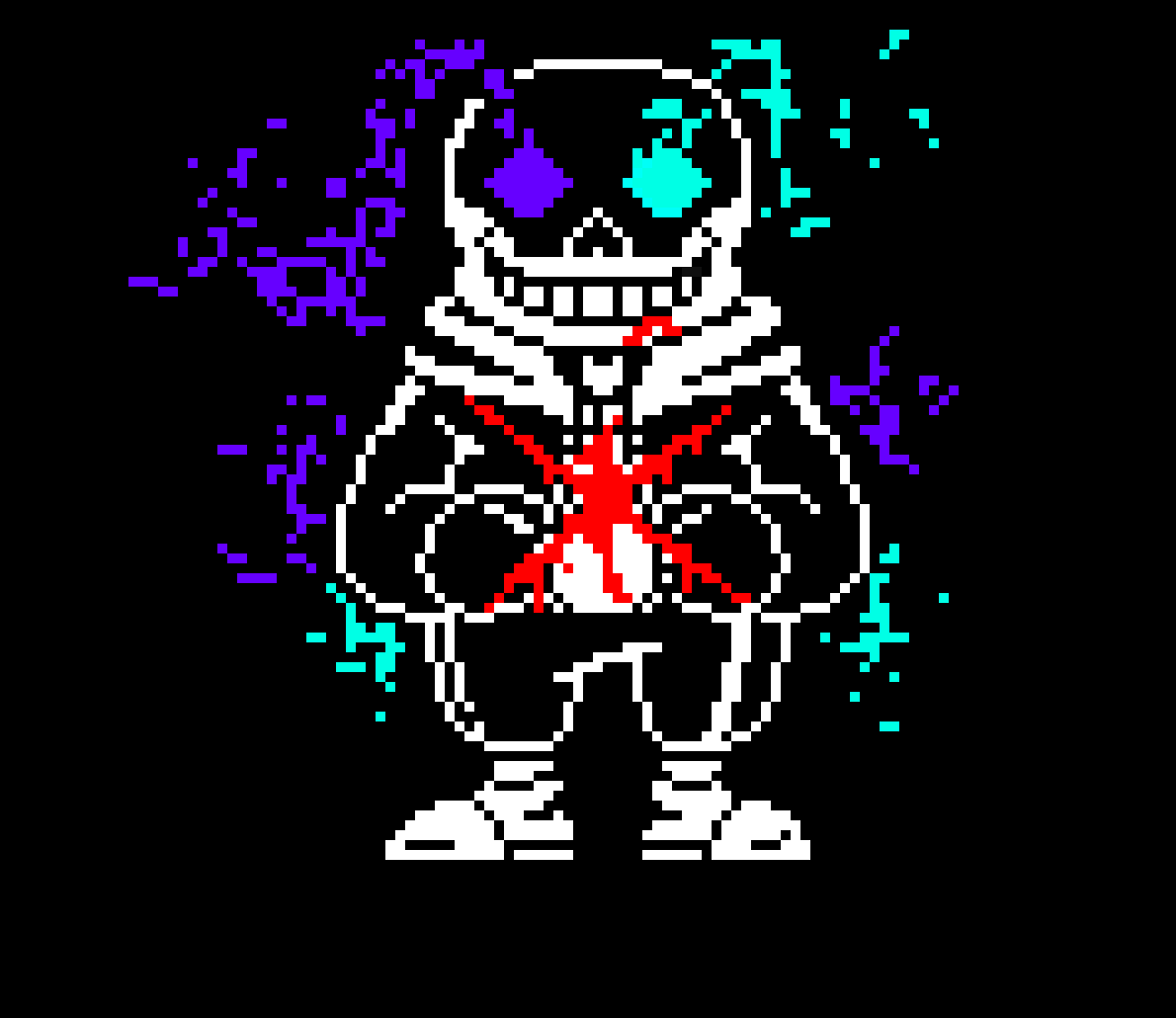 [909760] Undertale Last Breath Phase 6