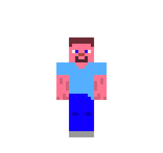 steve minecraft