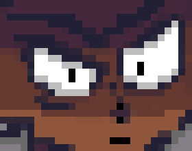 [e27272] *lands next to the minecraft people* ...