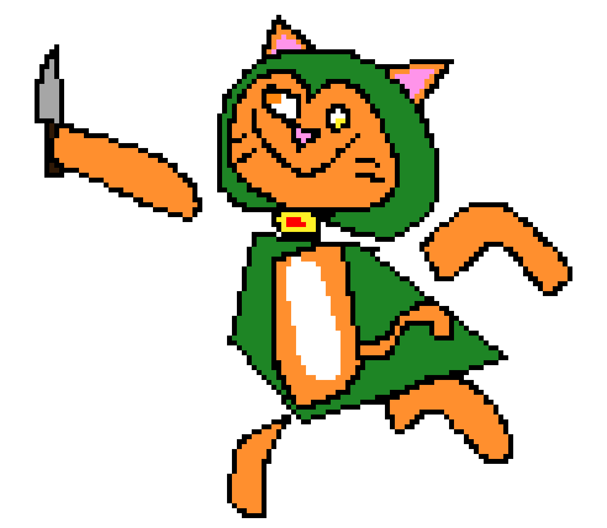 KEEL DA NIGHTBEAR THING