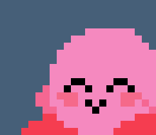 [777455] *he got excited for a moment saying his own name* Keerrrbyy! Kerrrbbyyy!