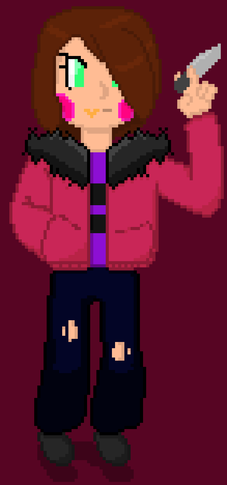 [7b427b] Don't you fucking dare impersonate me ever again