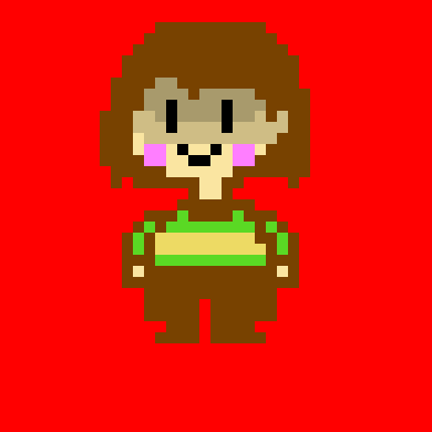 glitches back only for 30 minutes then watches frisk without nobody seeing me *